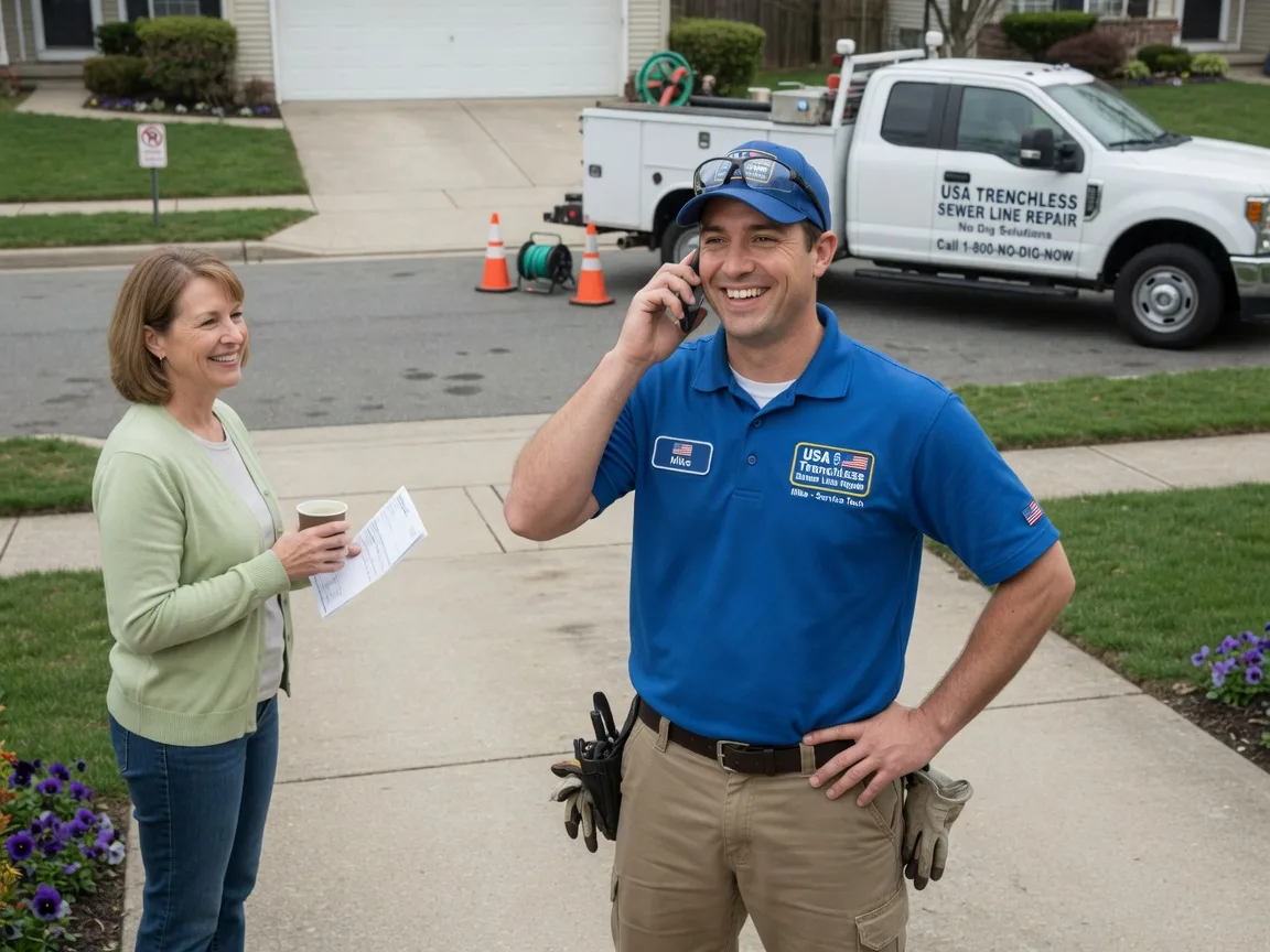 Sewer Line Repair Inwood, WV FAQs
